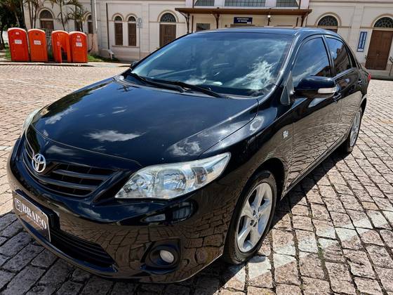 TOYOTA COROLLA 2.0 XEI 16V FLEX 4P AUTOMÁTICO